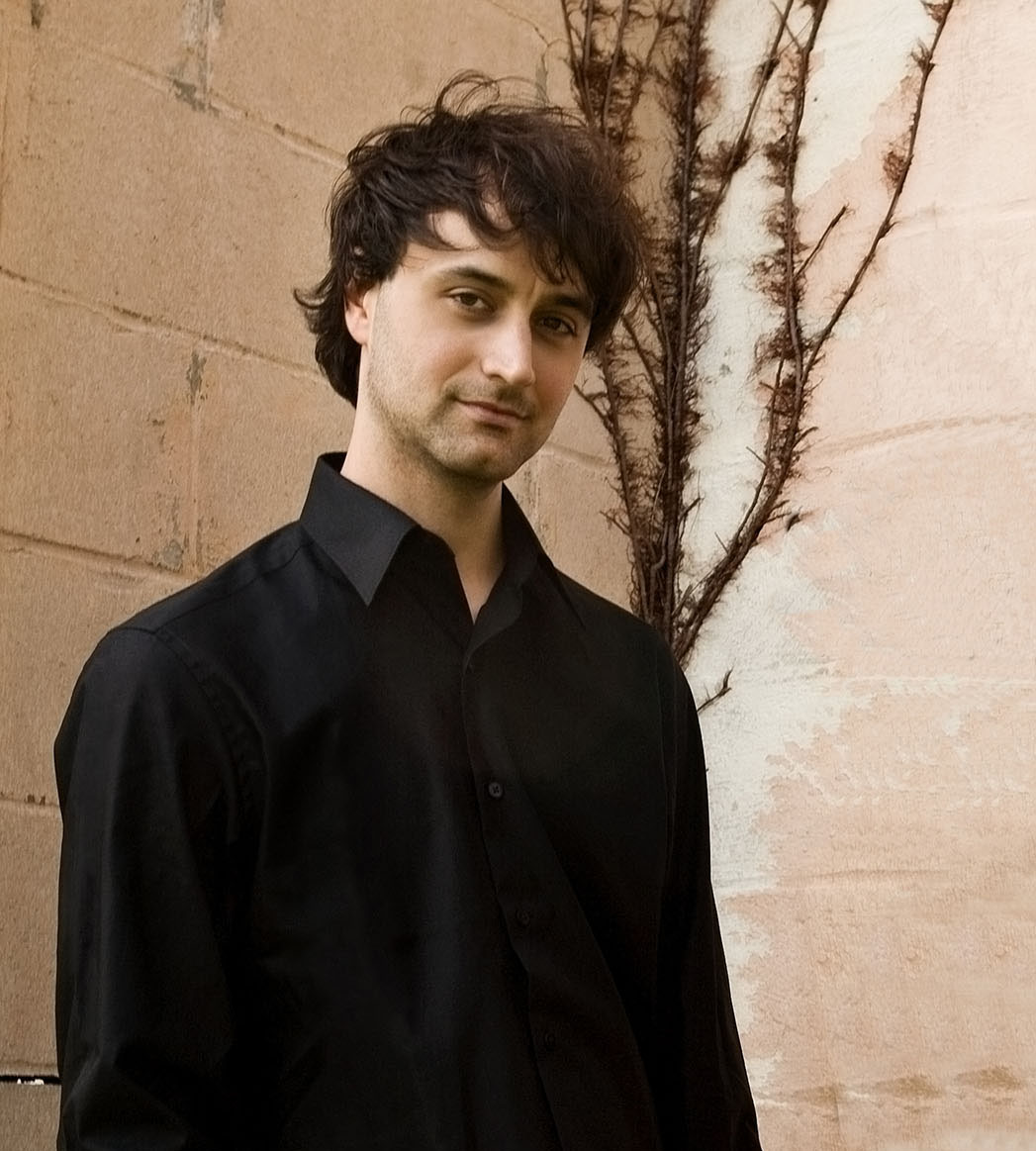 Marc Coppey and Ran Dank The Phillips Collection