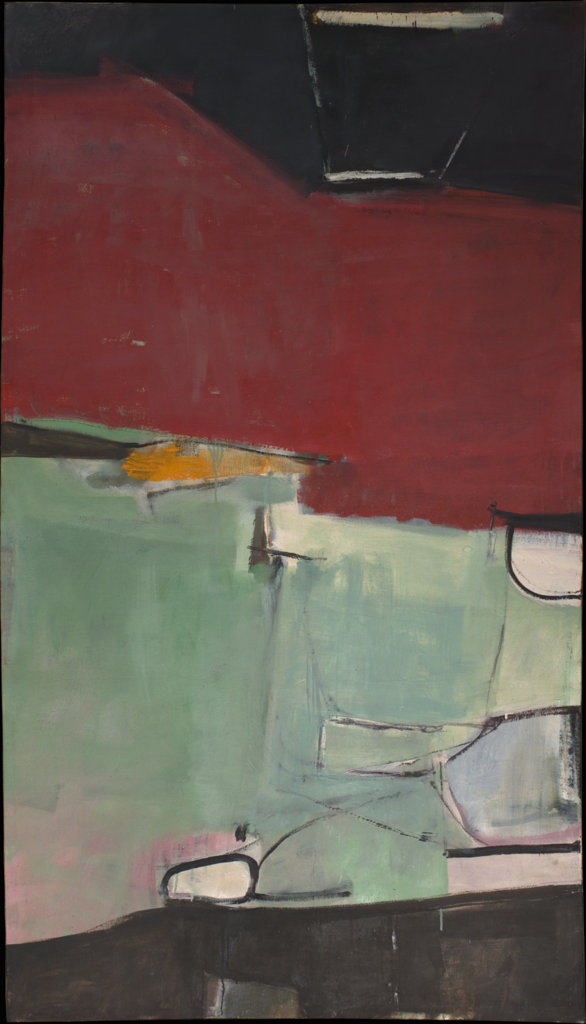 Diebenkorn In New Mexico The Phillips Collection