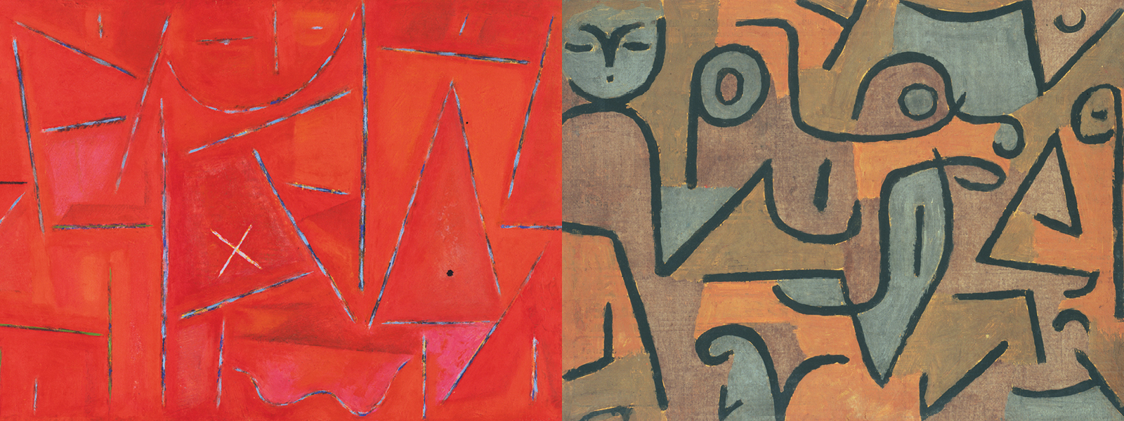 Ten Americans After Paul Klee The Phillips Collection