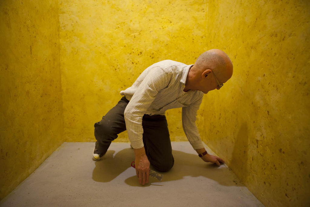 Laib Wax Room