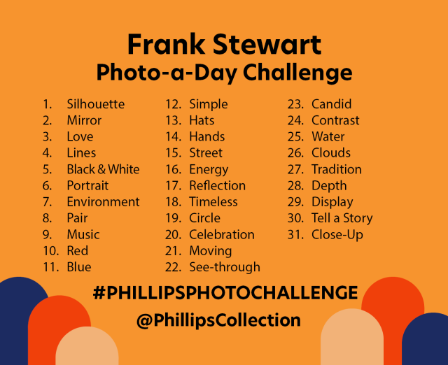 Frank Stewart Photo Challenge
