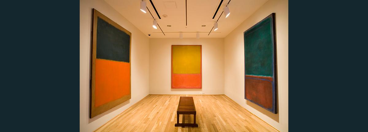 The Rothko Room  The Phillips Collection