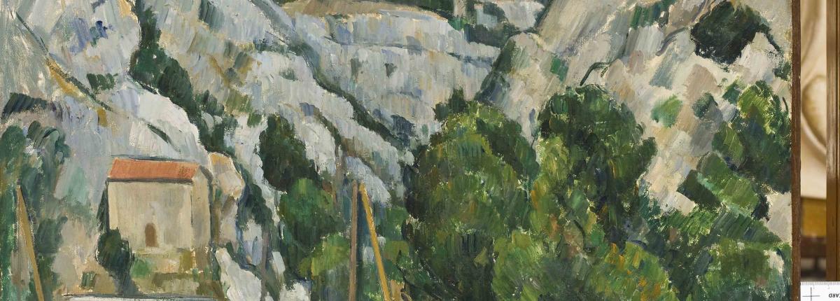 Viaduct at L'Estaque
