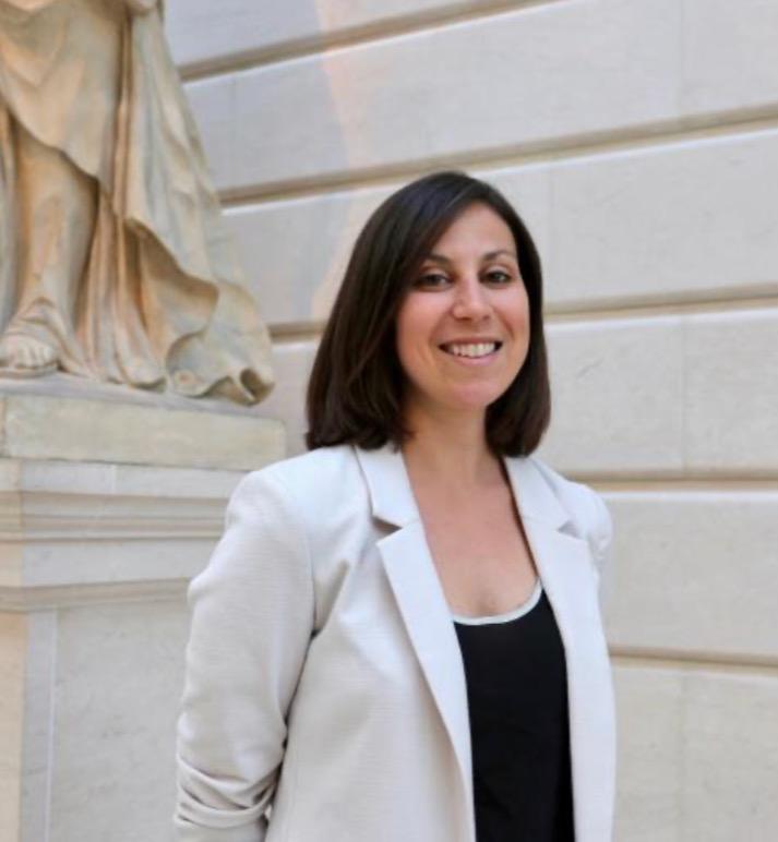 Dr. Ashley Lazevnick