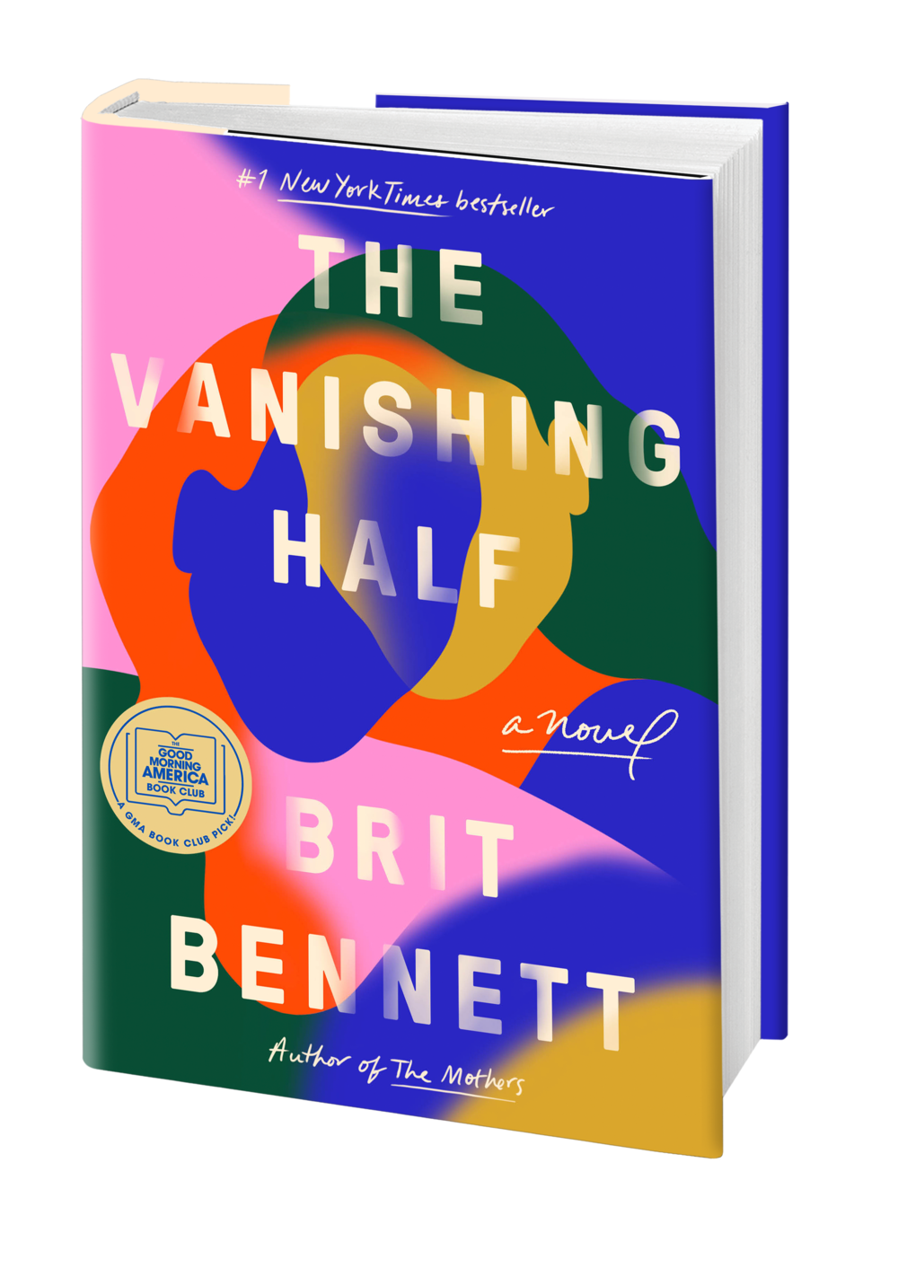 Cover of the book The Vanishing Half by Brit Bennett