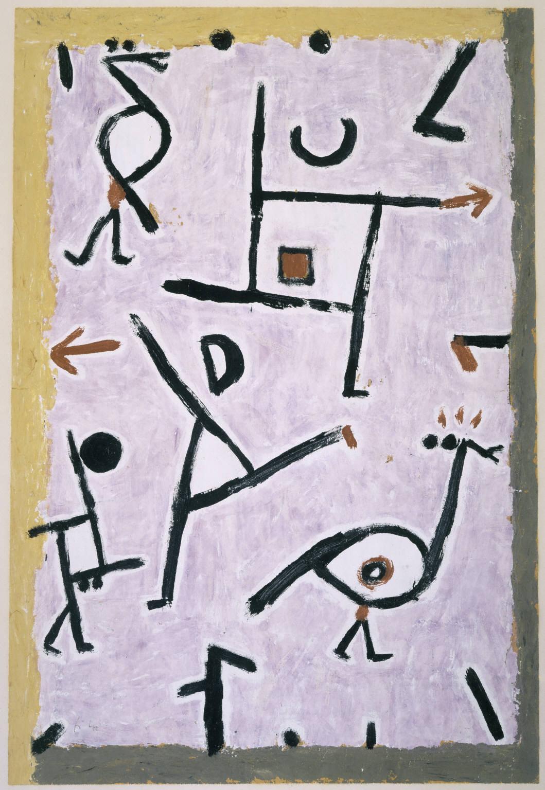 Paul Klee | The Phillips Collection