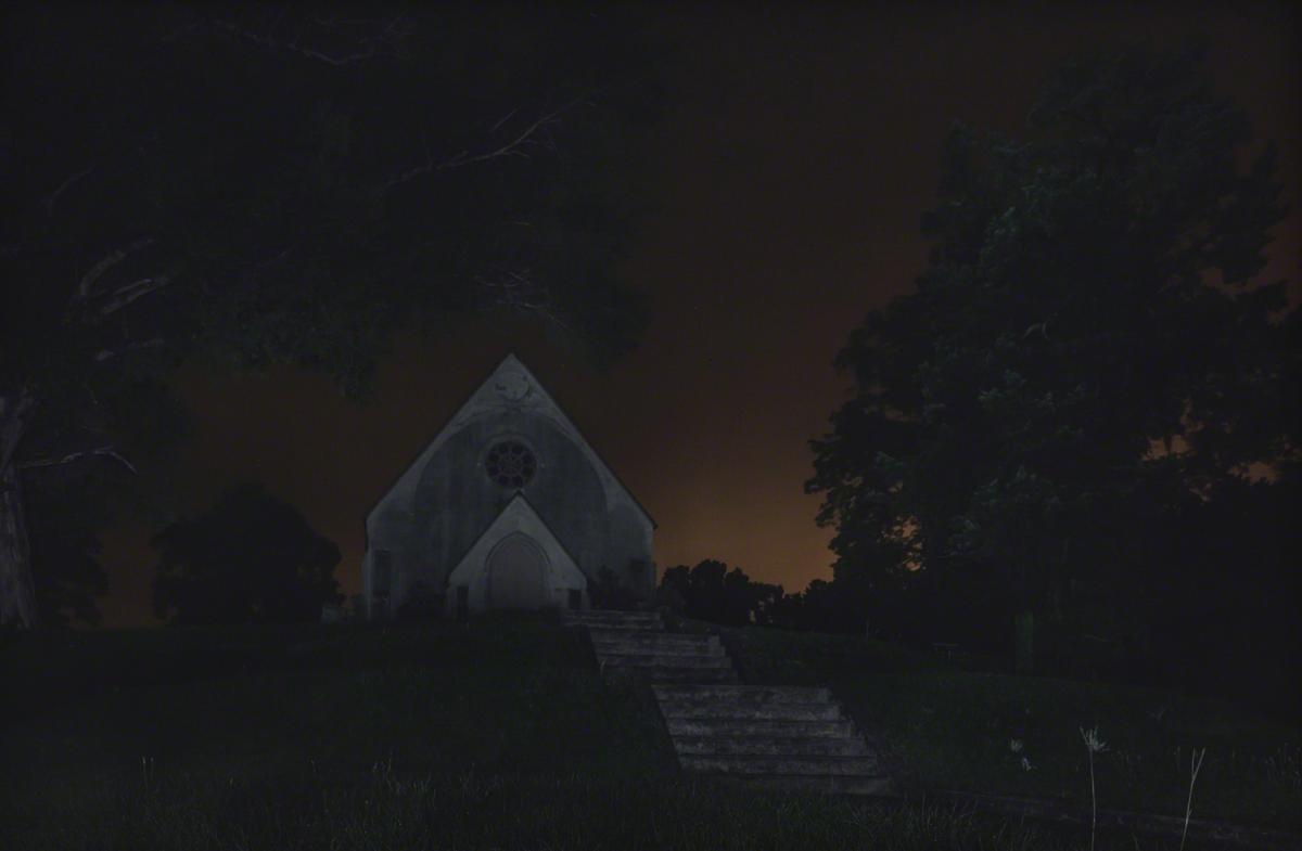 Resting Place, Church Hill, Mississippi