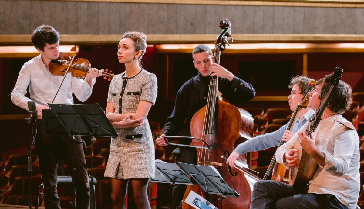 Photo of Ensemble Jupiter