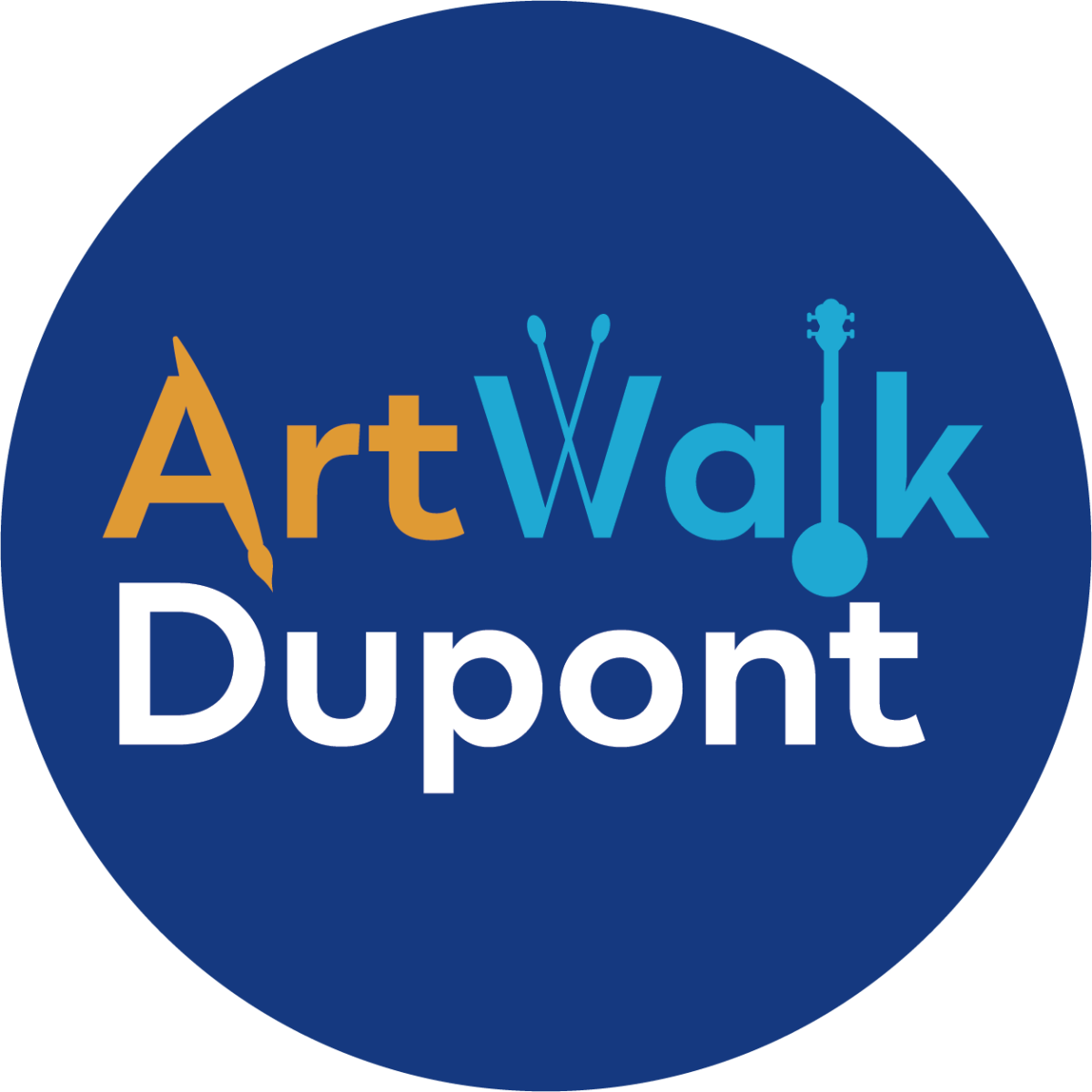 ArtWalk Dupont logo