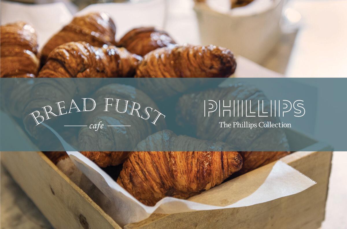Bread Furst and The Phillips Collection Cafe Partnership