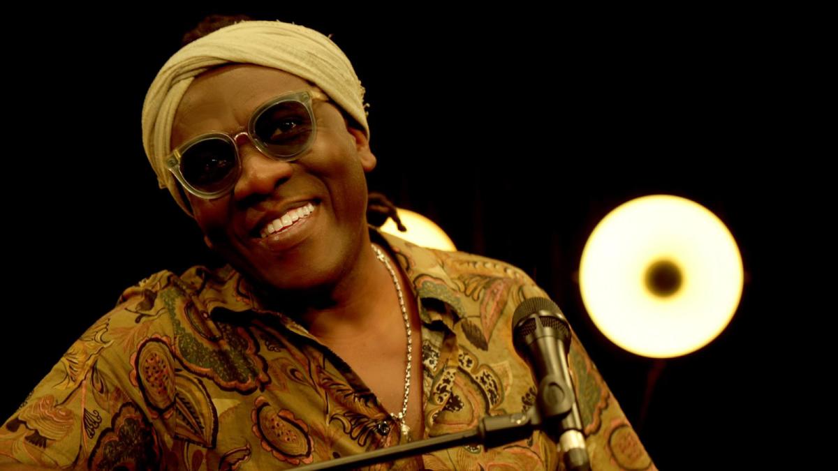 Richard Bona and the Asante Trio