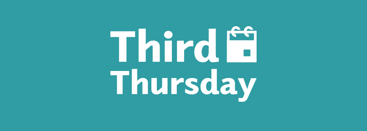 Third Thursday logo