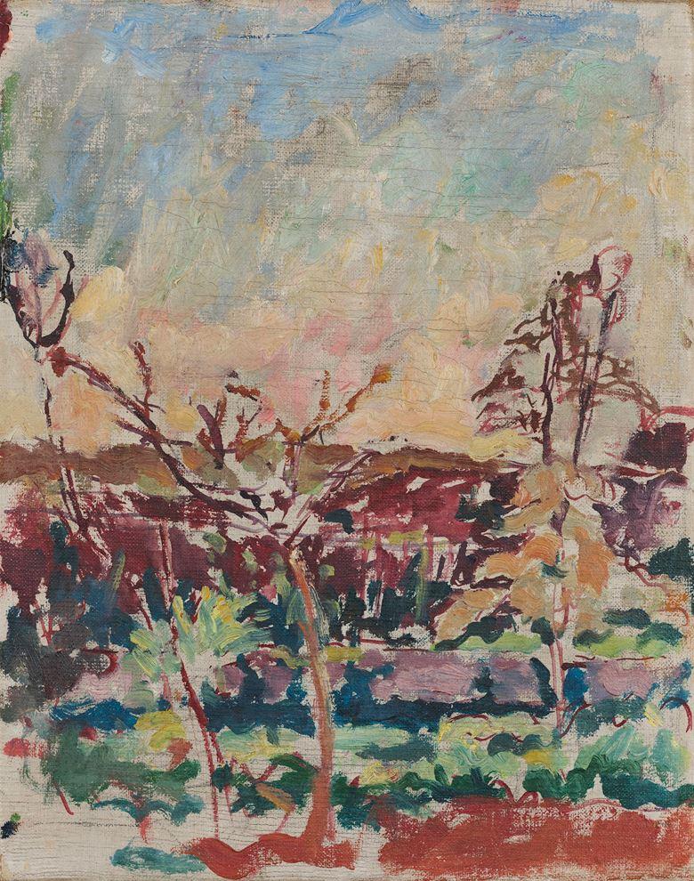 Alberto Giacometti Untitled