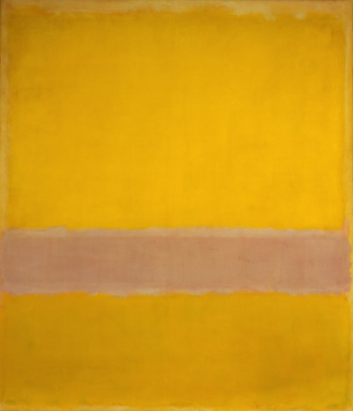 The Fondation Louis Vuitton celebrates the art of Mark Rothko