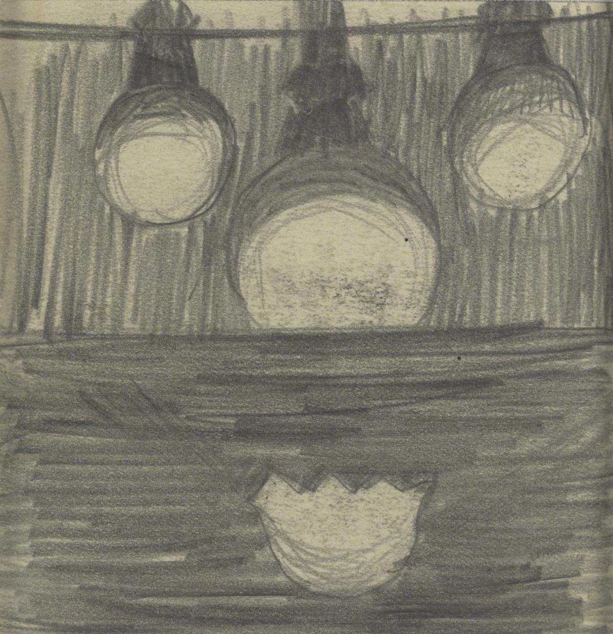 Helen Torr, Spot Lights, not dated