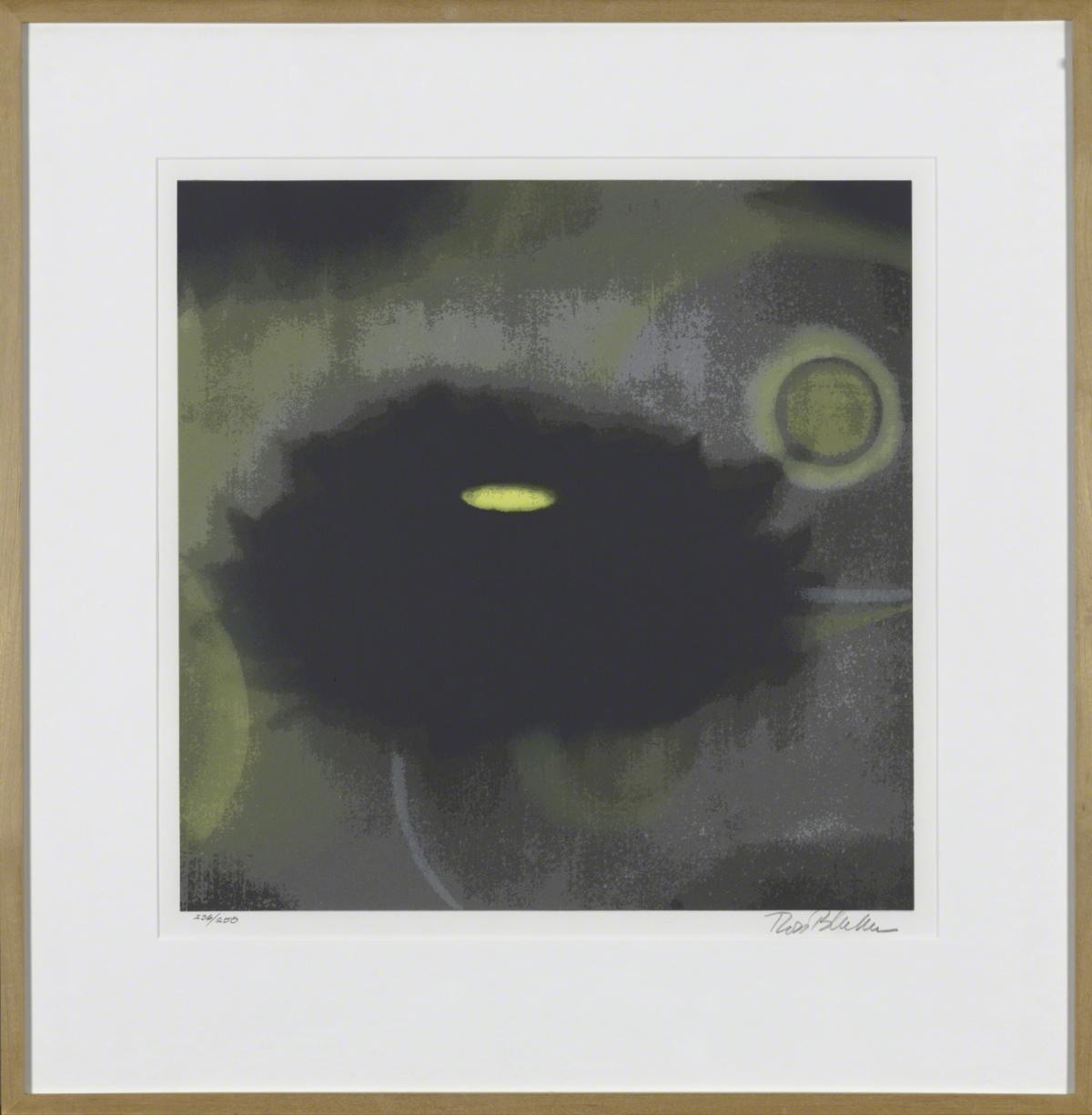 Ross Bleckner, Untitled, c. 1996