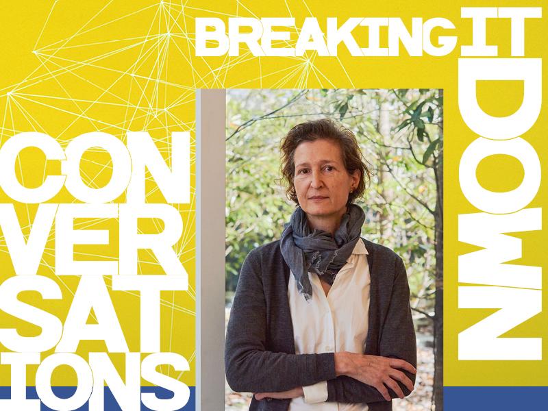 Breaking It Down Conversations Kate Shepherd