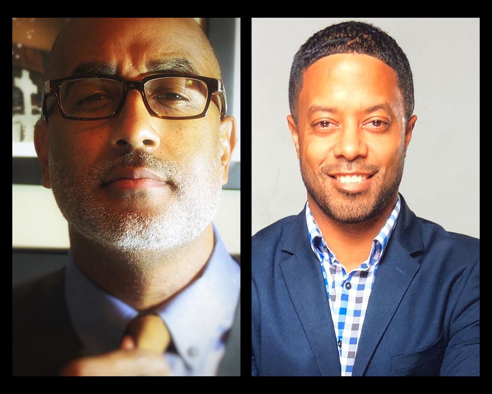 Shawn Martinbrough and David Betancourt