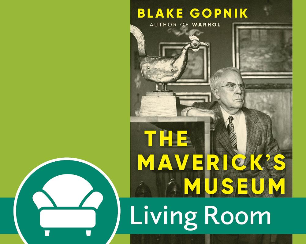 Living Room Promo Maverick's Museum
