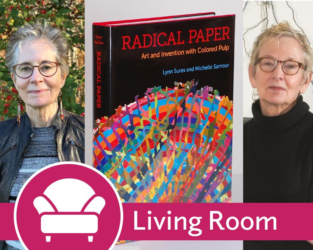 Living Room Promo Radical Paper