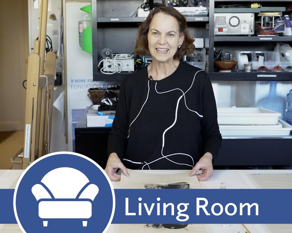 Living Room Promo Sylvia Albro