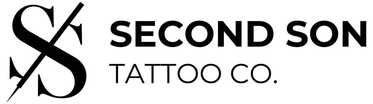 Second Son Tattoo logo