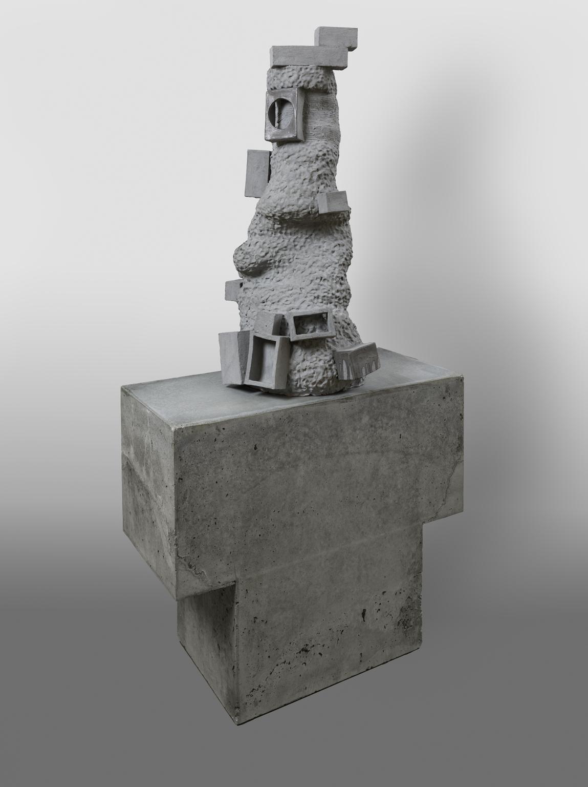 Arlene Shechet, The Possibility of Ghosts, 2013/2016