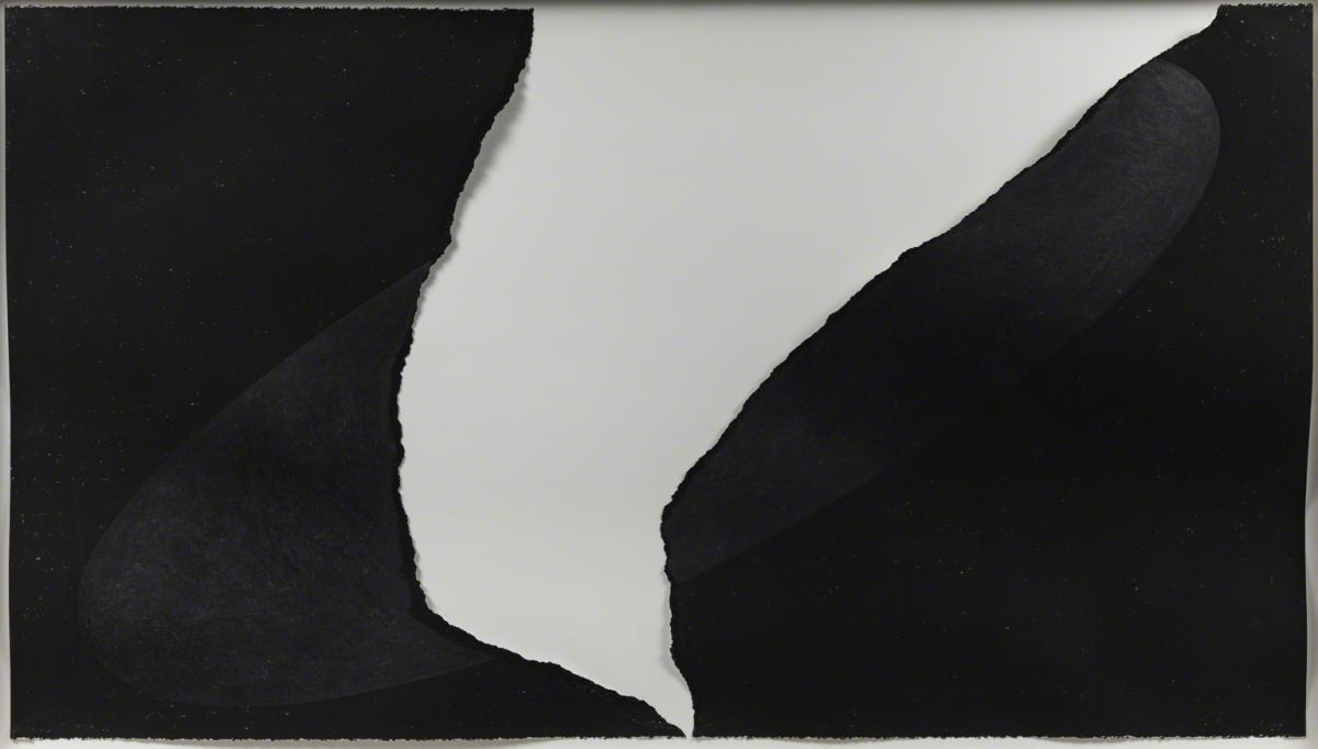 Ching Ho Cheng, Untitled, 1985.