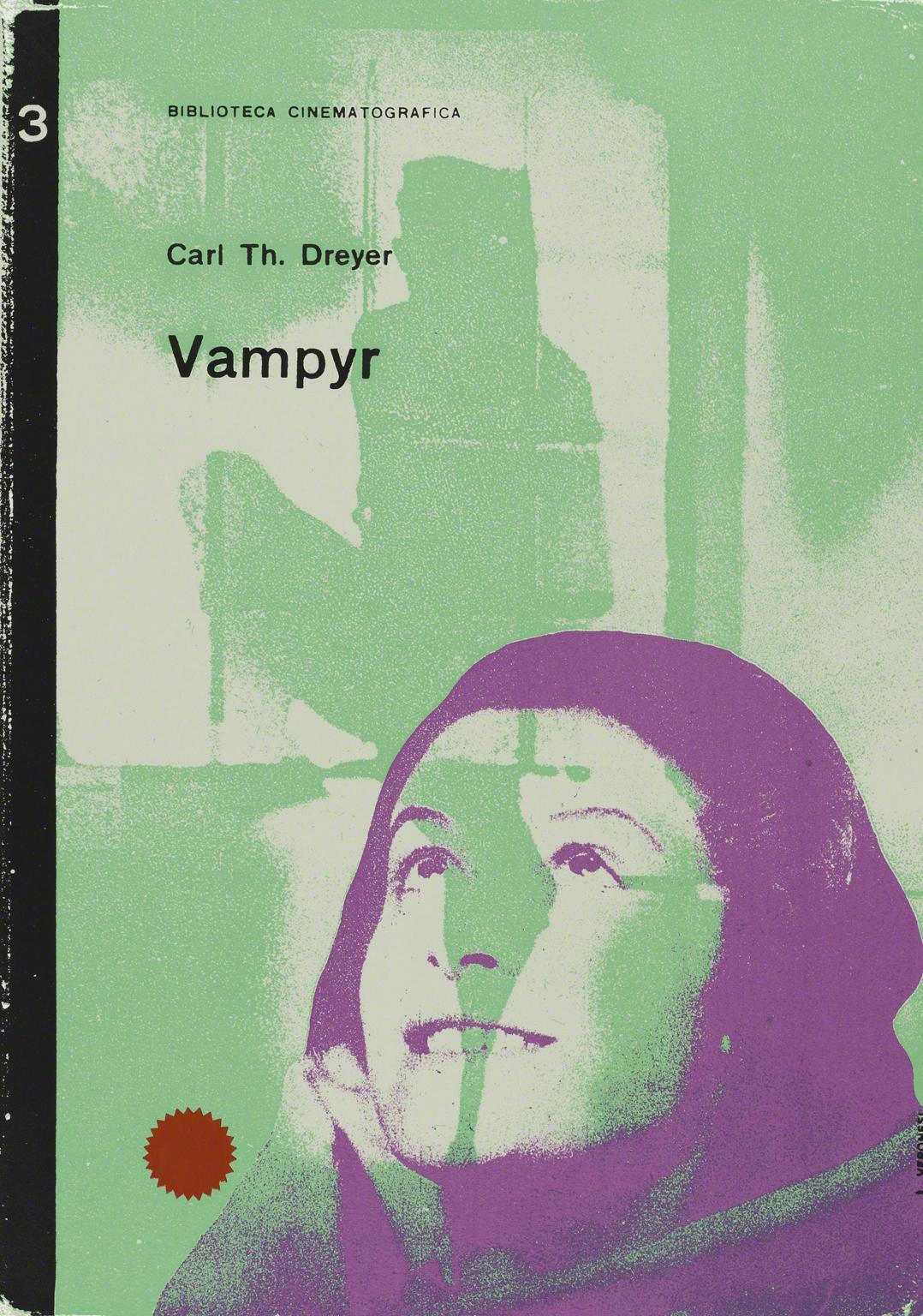 R.B. Kitaj, Vampyr, 1969.
