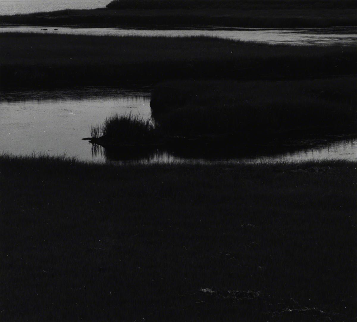 Aaron Siskind, Chilmark 28, 1972.