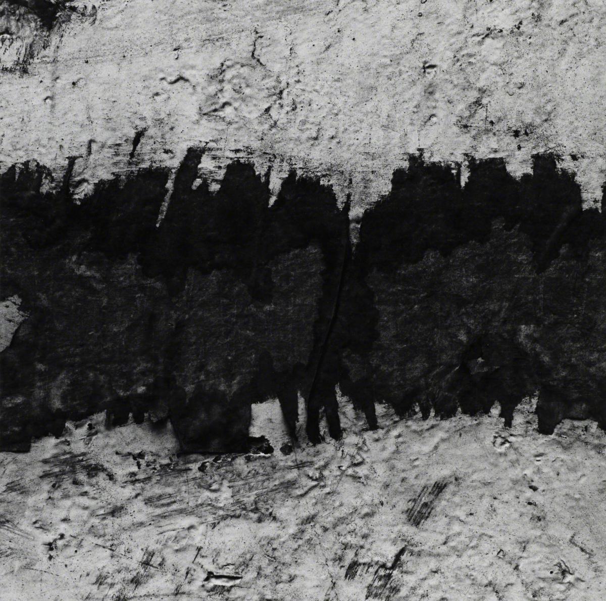 Aaron Siskind, Veracruz 180, 1973.