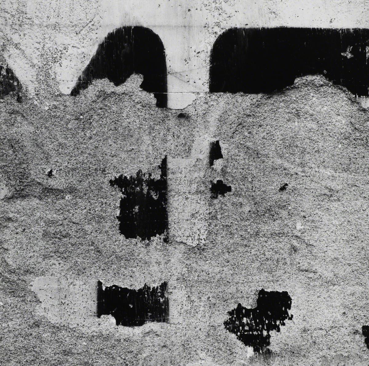 Aaron Siskind, Veracruz 99, 1973.