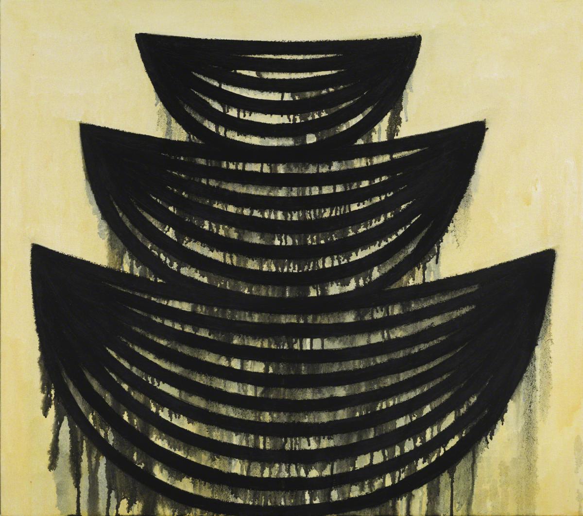 Steven Cushner, Buoy, 1996.