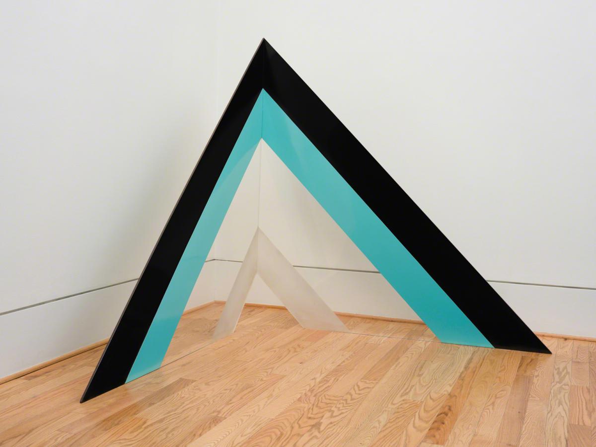 Rockne Krebs, No Land, 1966.