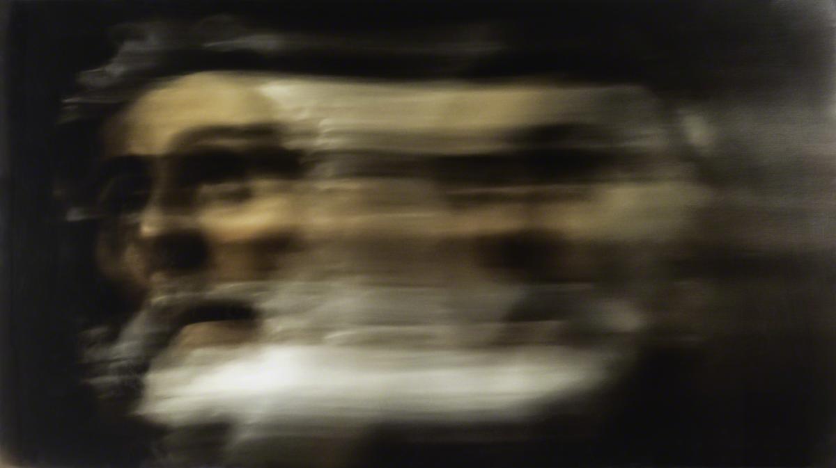 Bernhard Hildebrandt, Peter 4, 2013.