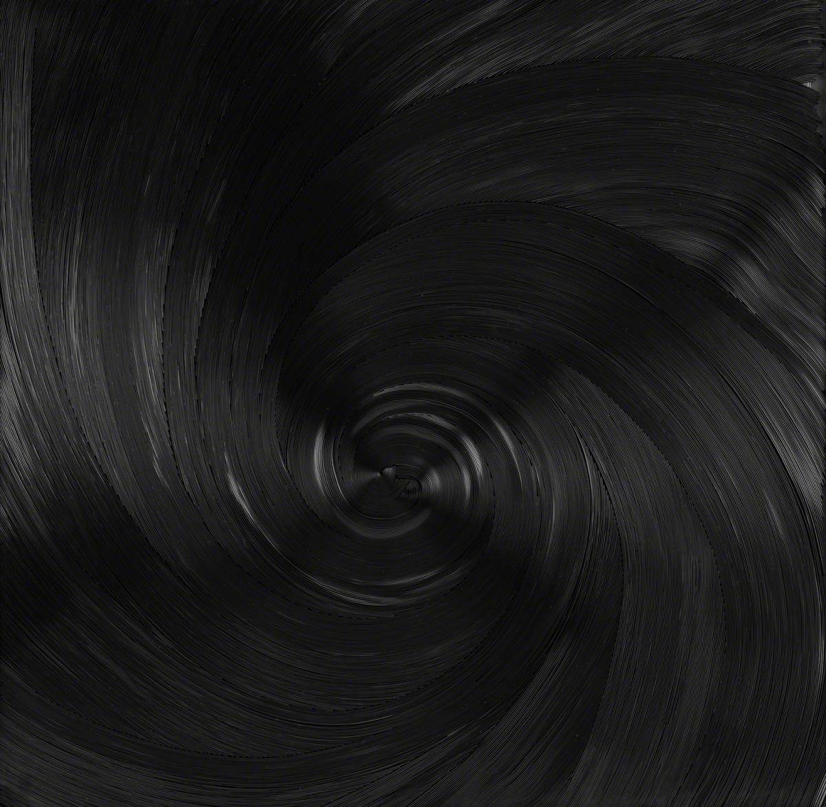 Jae Ko, Black #24, 2014.
