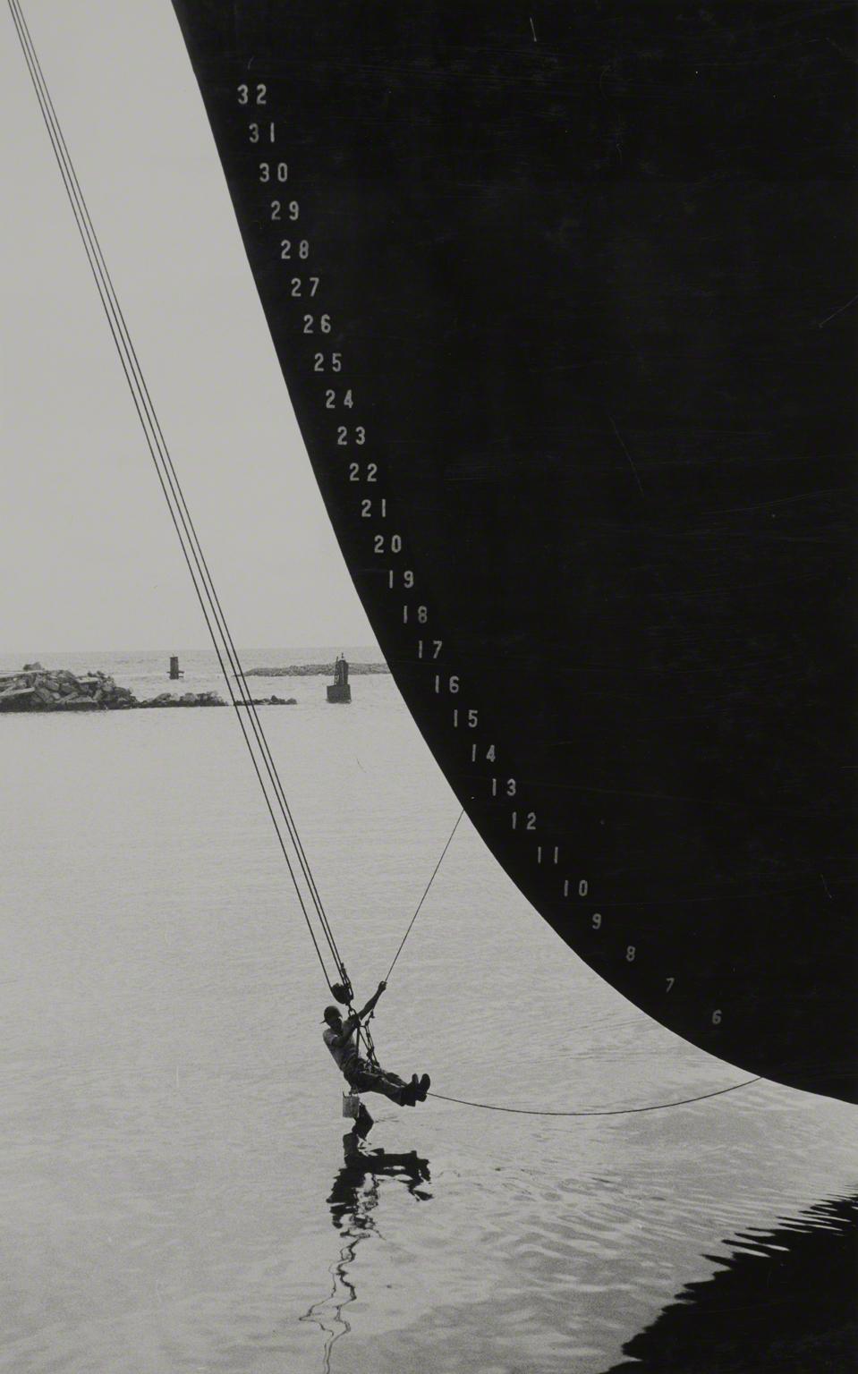 Esther Bubley, Aruba, South America, 1957.