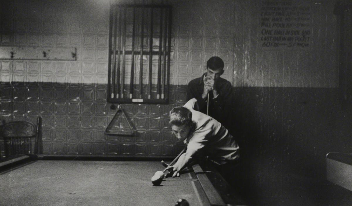 Esther Bubley, Gene, Problem Boy, 1949.