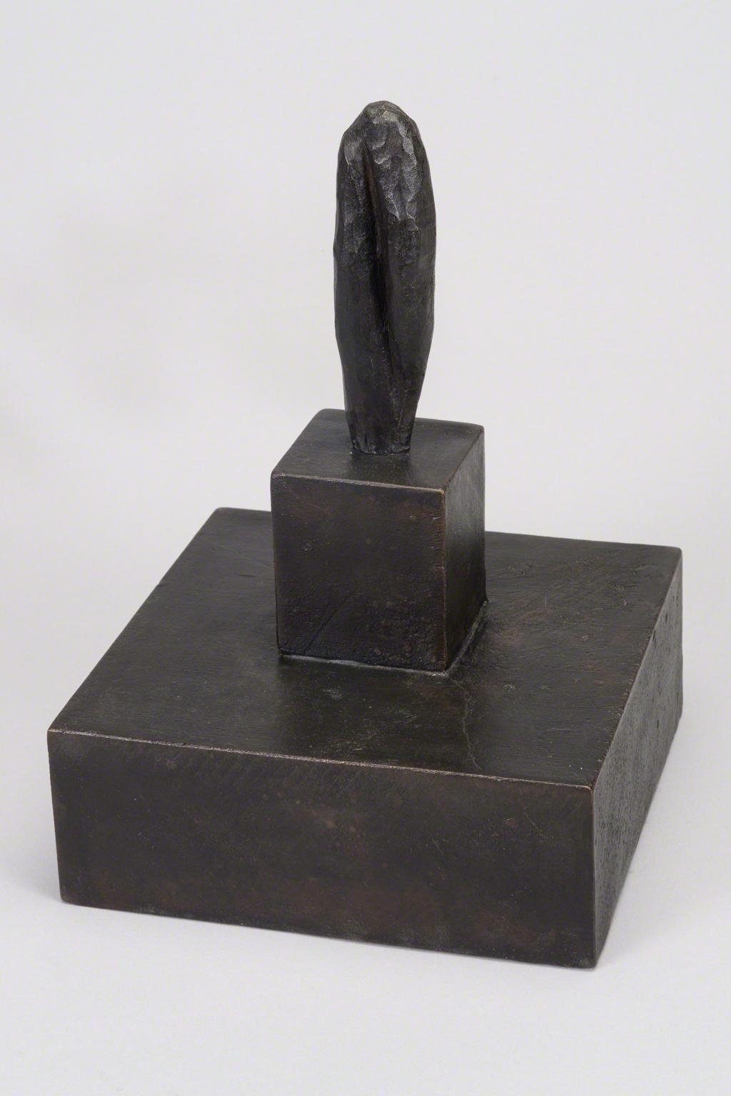 A.R. Penck, Erinnerung: zusammen (Memories: Together), 1987.