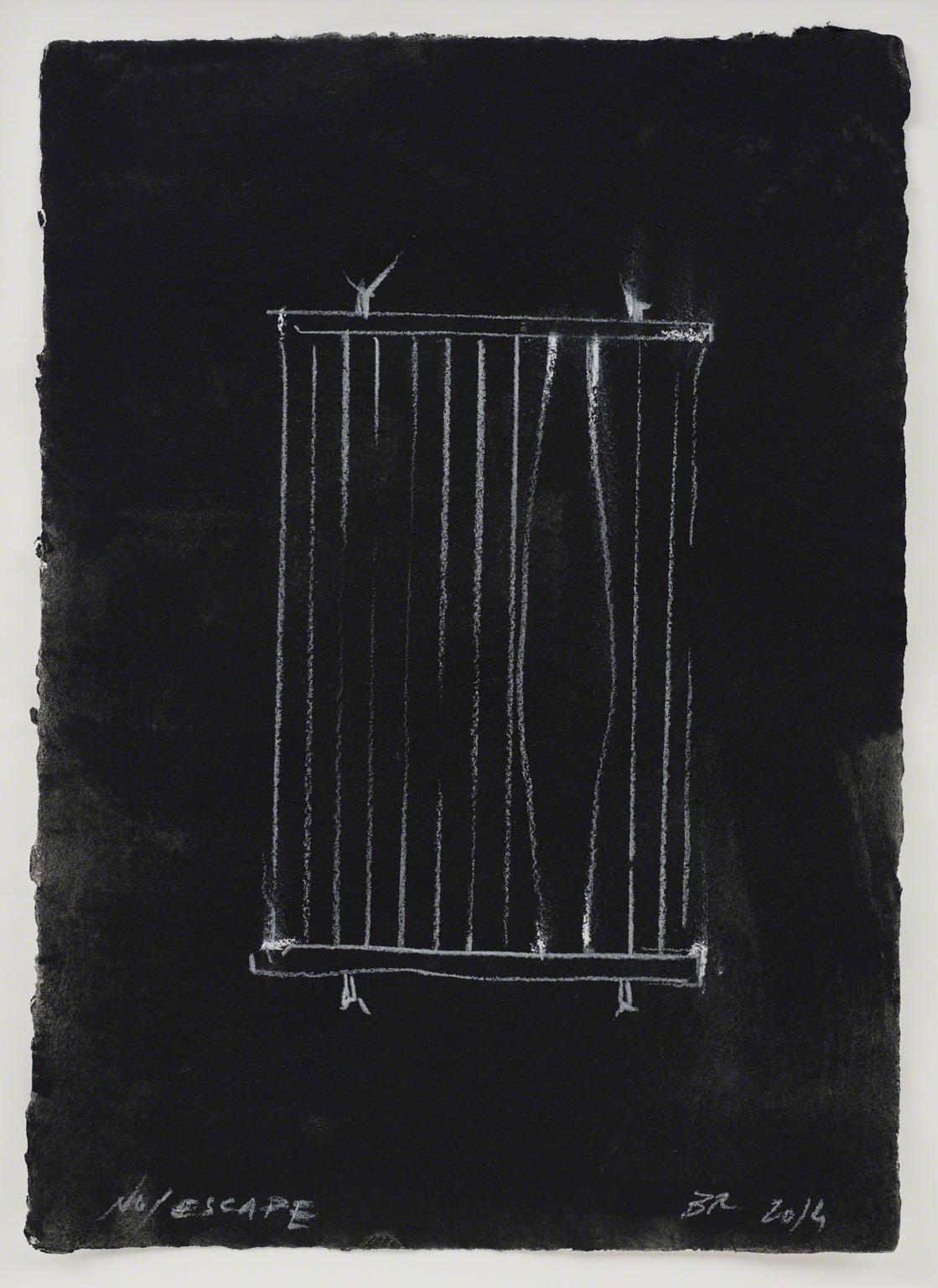 Bernardí Roig, No Escape, 2014.