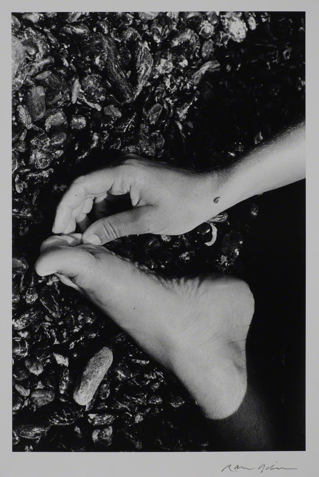 Ralph Gibson, Untitled, 1981.