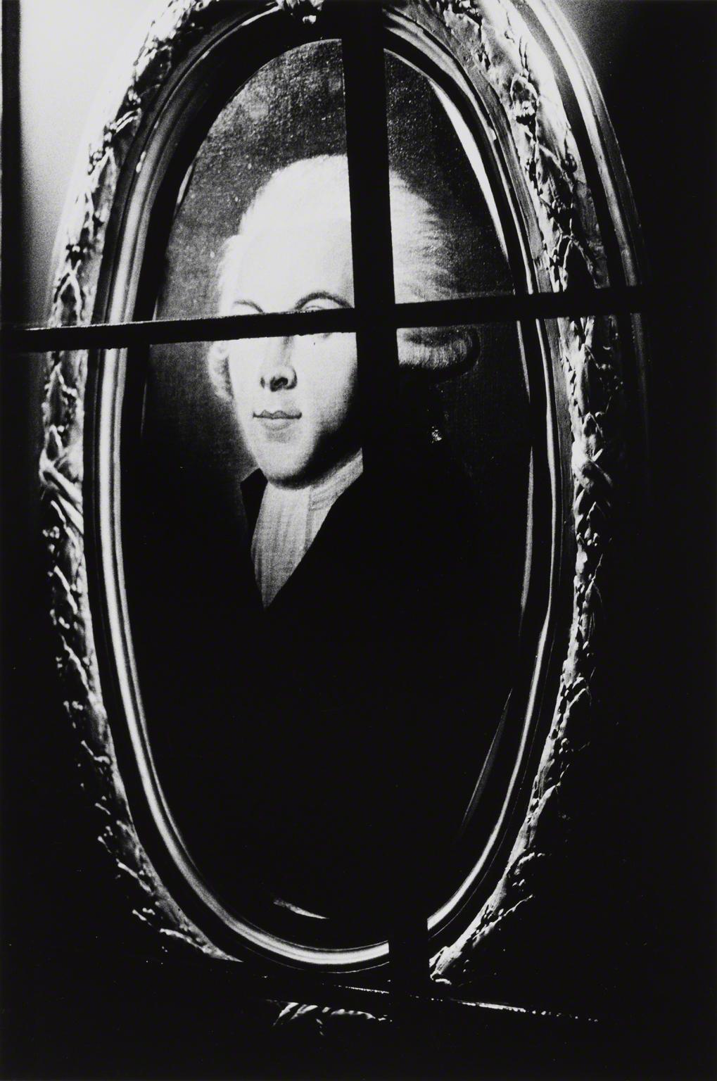 Ralph Gibson, Untitled (painting), 1992.