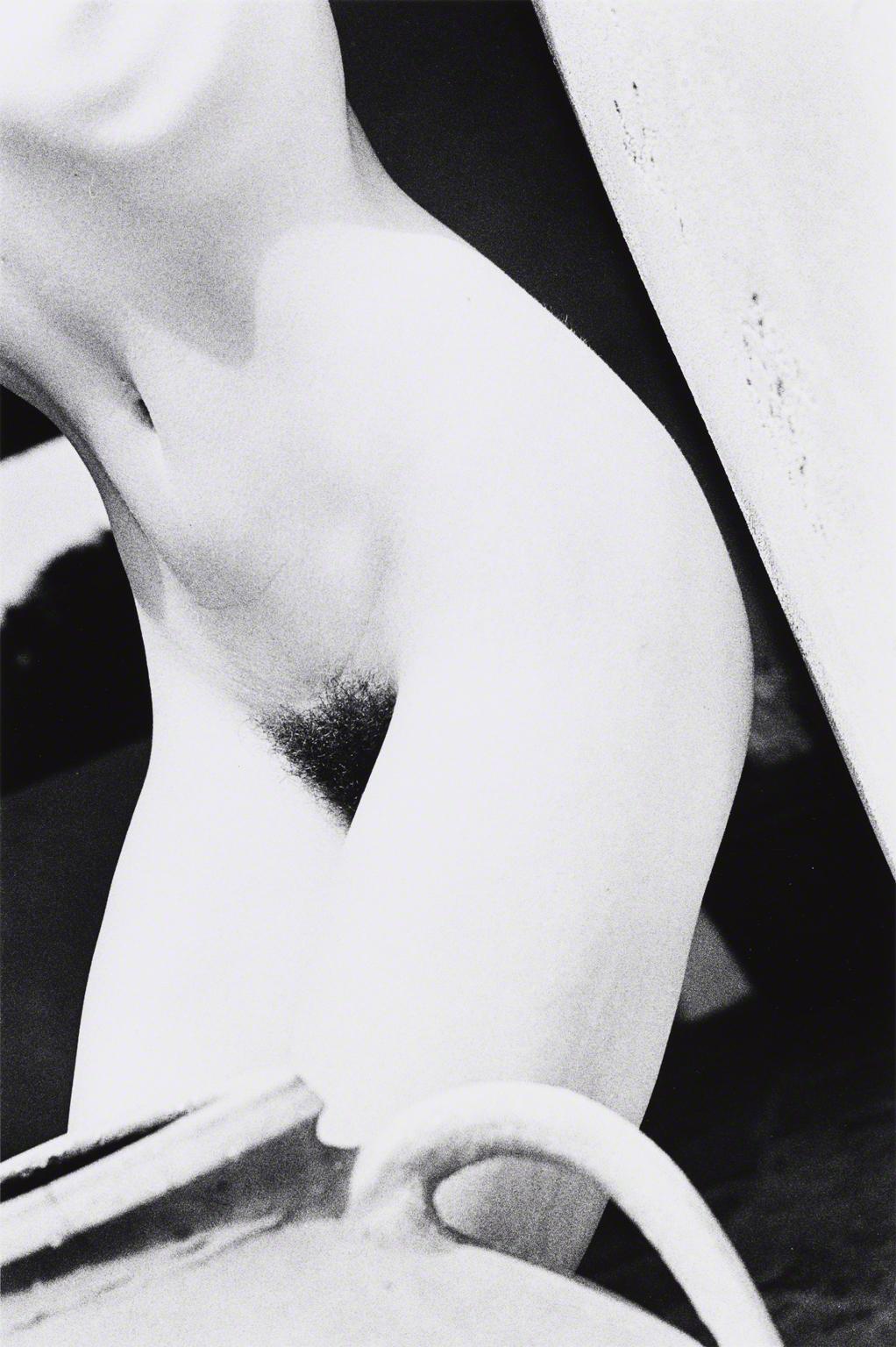 Ralph Gibson, Untitled (Nudes), 2012.