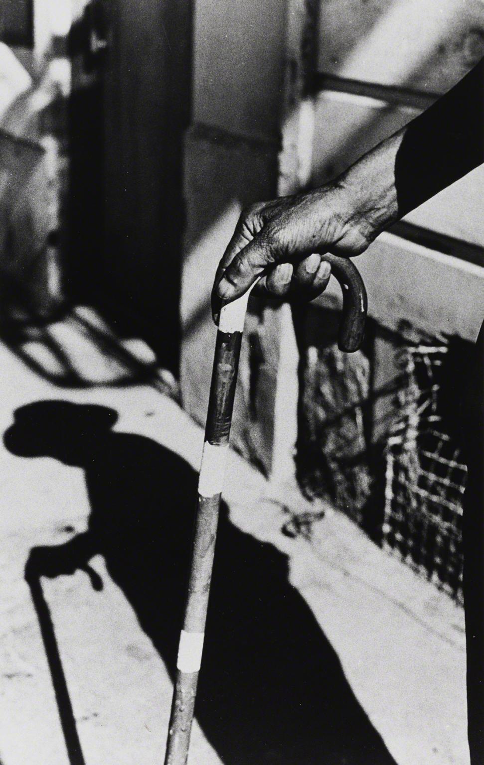 Ralph Gibson, Untitled, 1960.