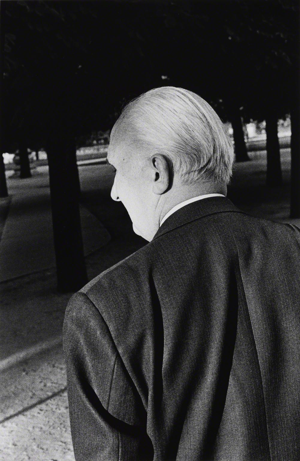 Ralph Gibson, Untitled, 1974.