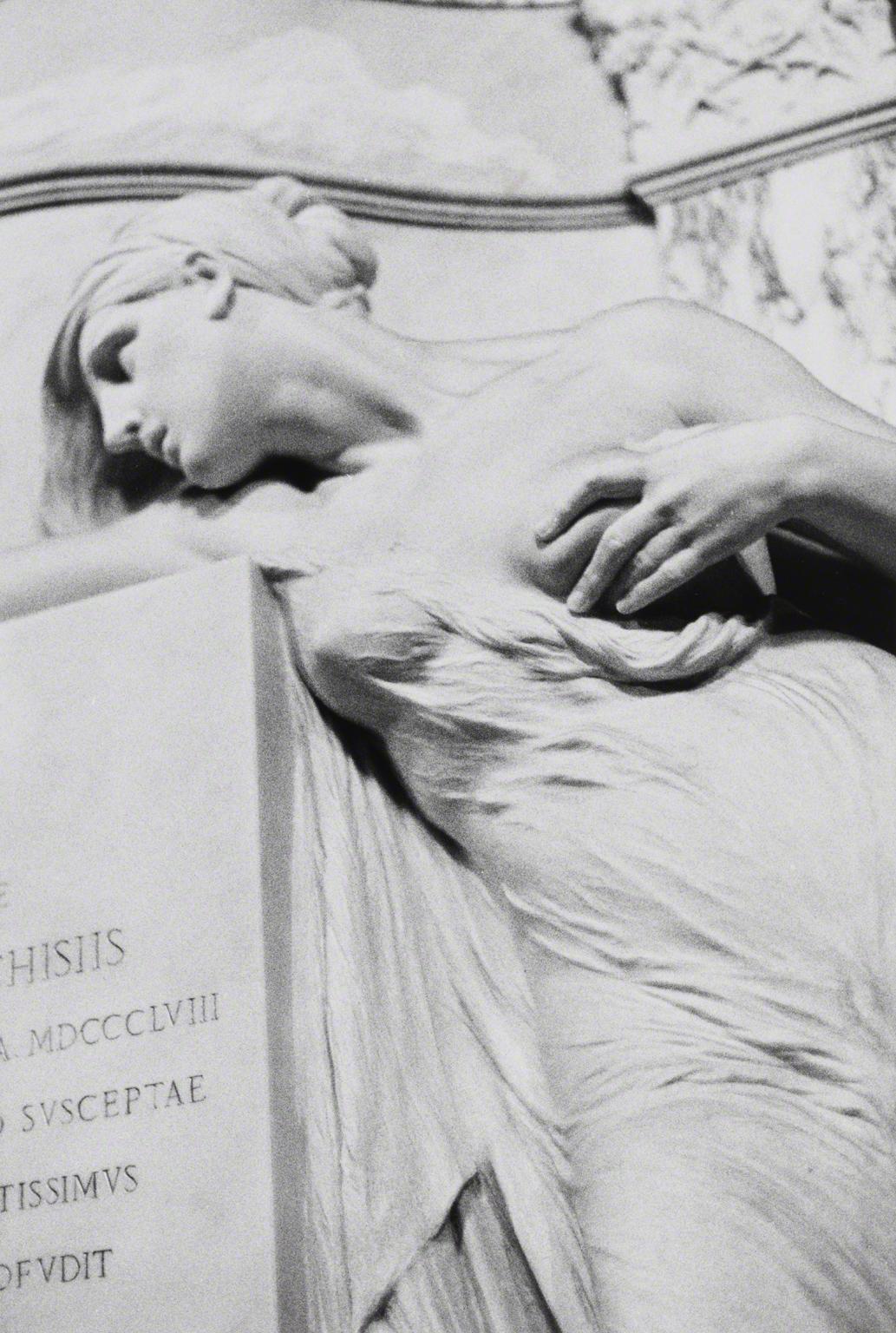 Ralph Gibson, Untitled (sculpture), 2002.