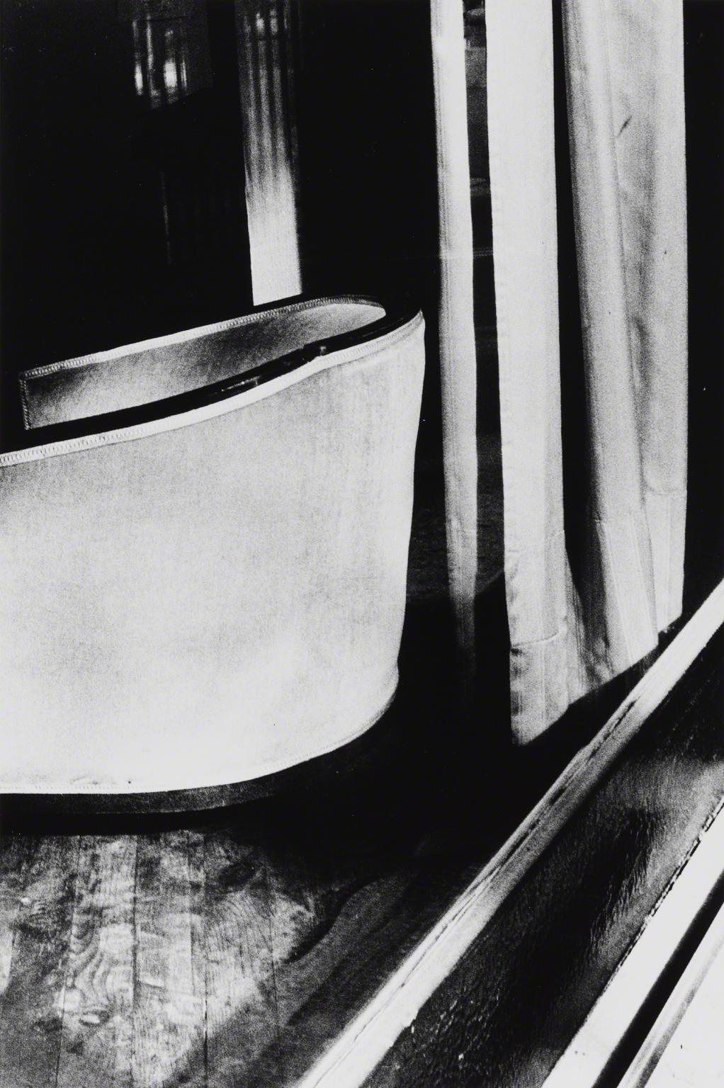 Ralph Gibson, Untitled (still lifes), 1986.
