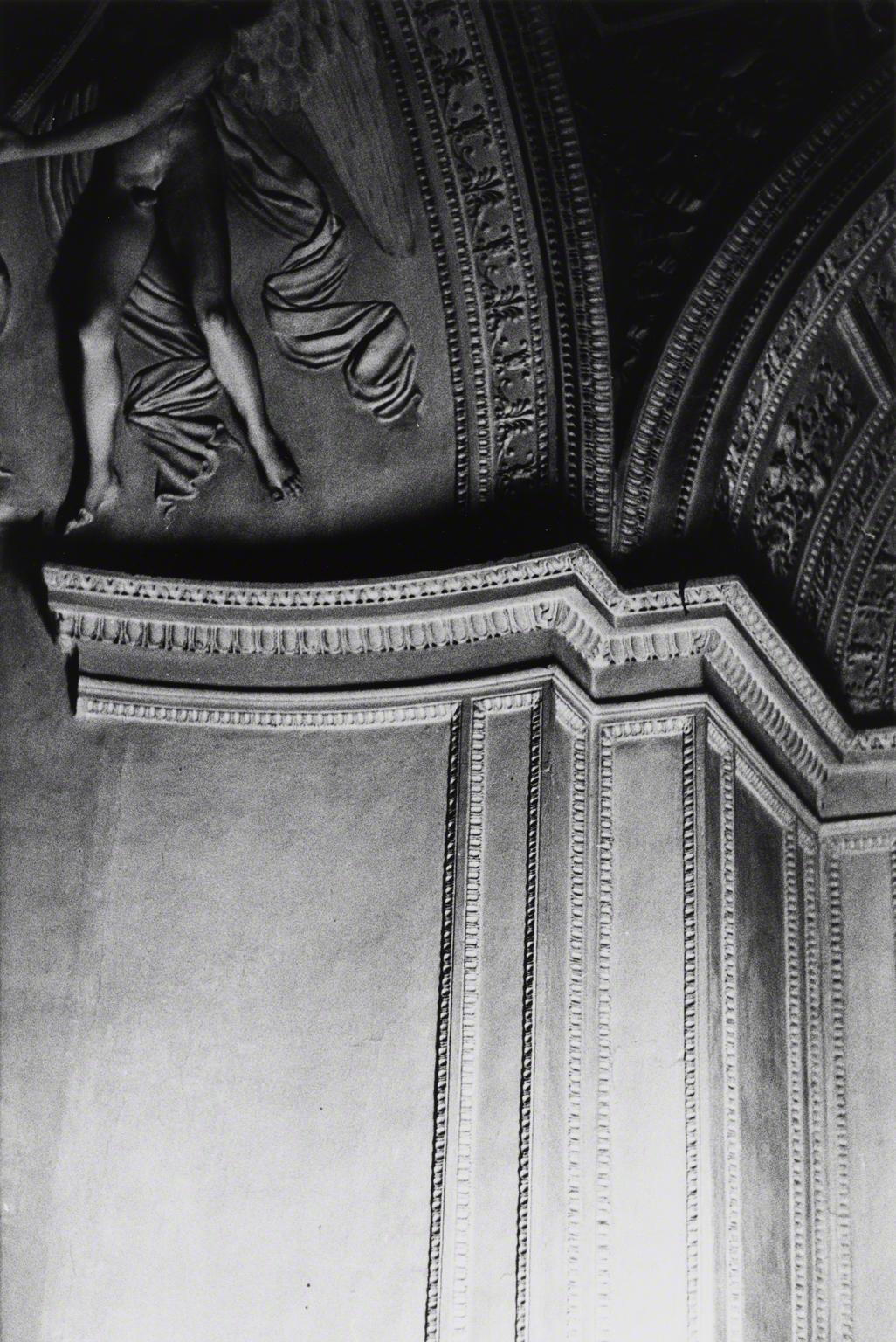 Ralph Gibson, Untitled (Italy), 2002
