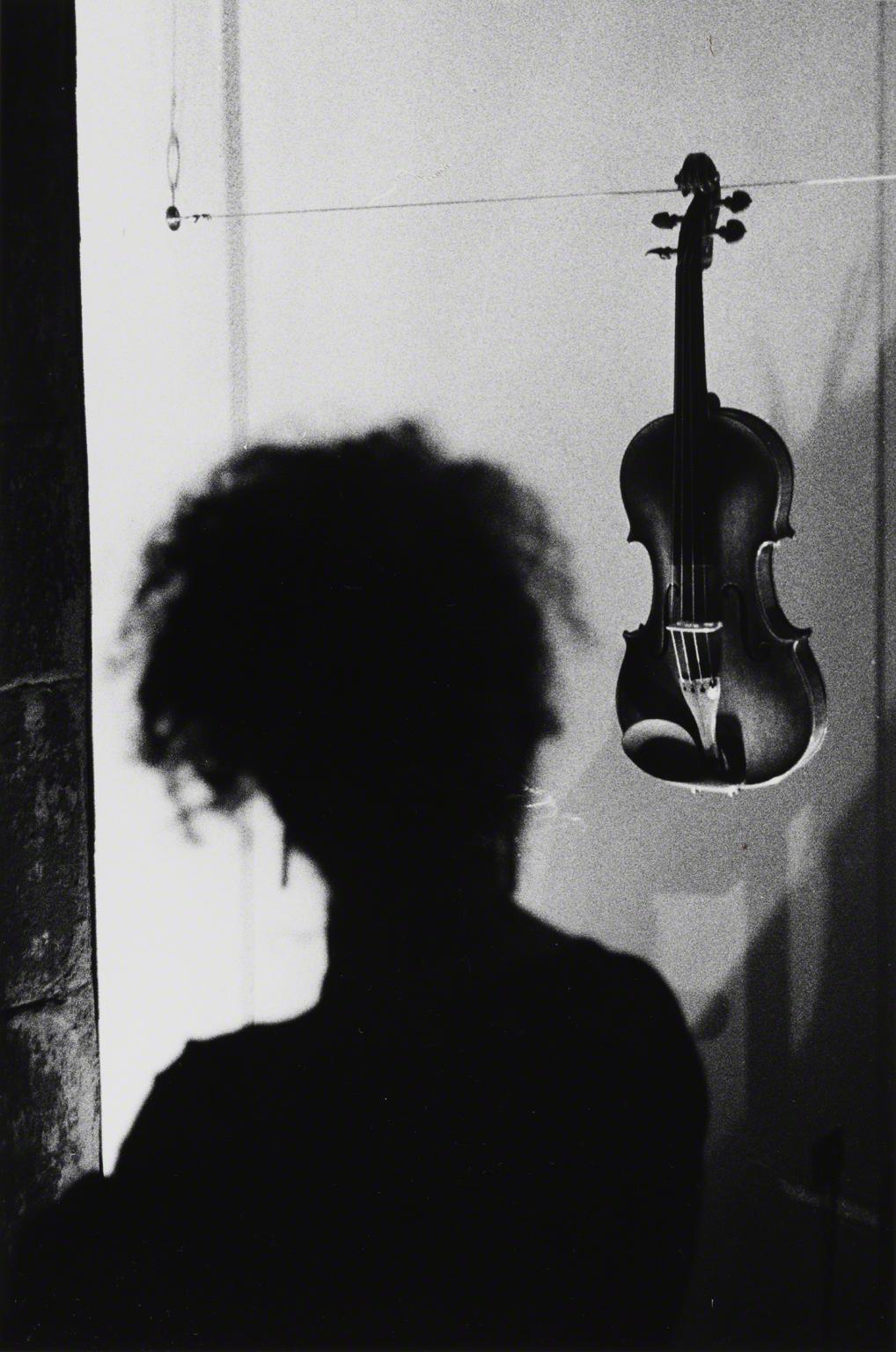 Ralph Gibson, Untitled (France), 1989.