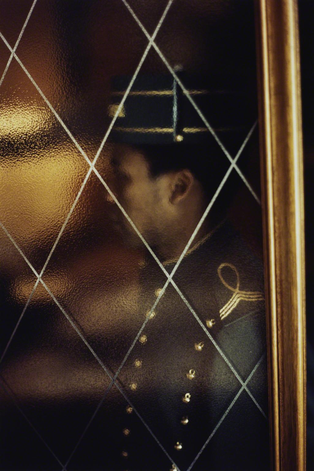Ralph Gibson, Untitled, 1991.